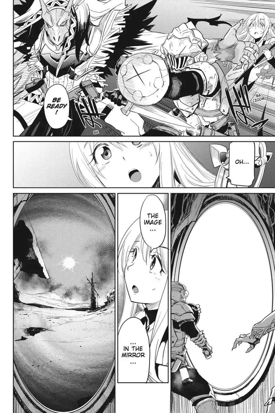 Goblin Slayer Chapter 26 25